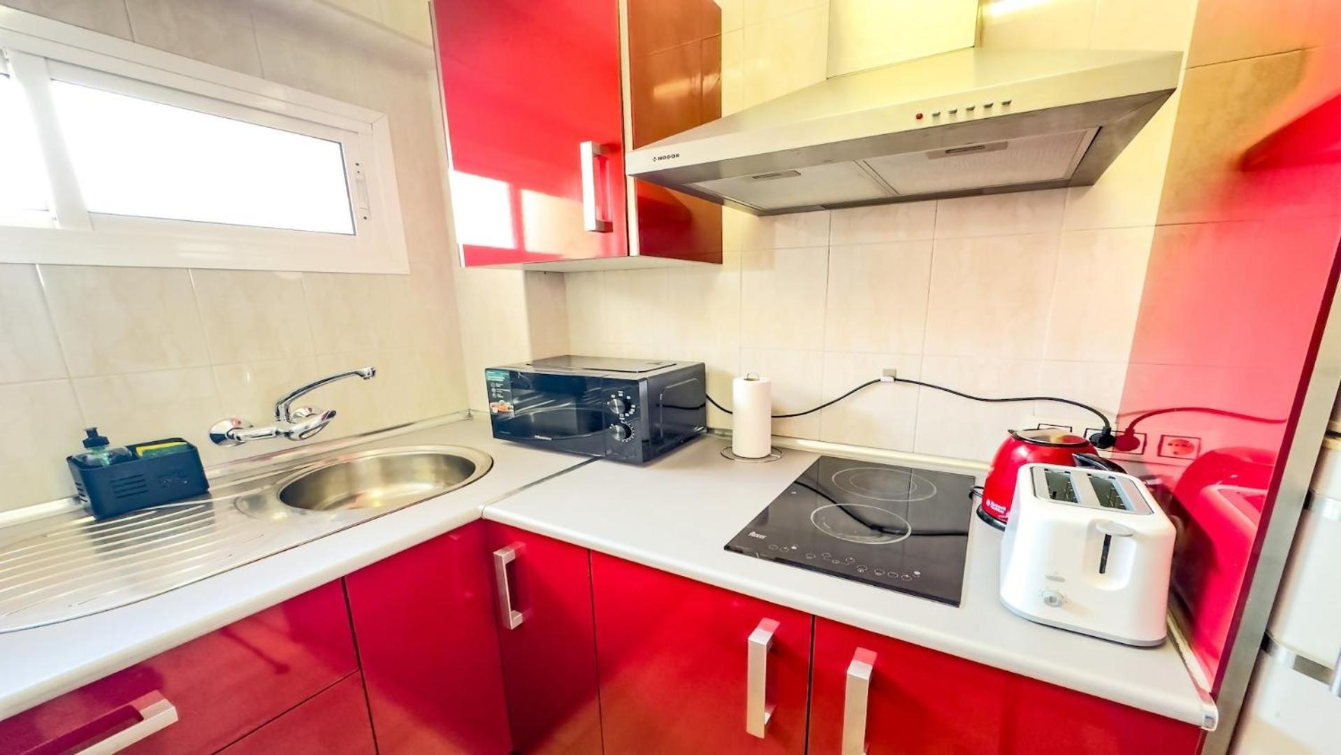 Comfy And Cozy Stay Piscis Benalmádena Kültér fotó