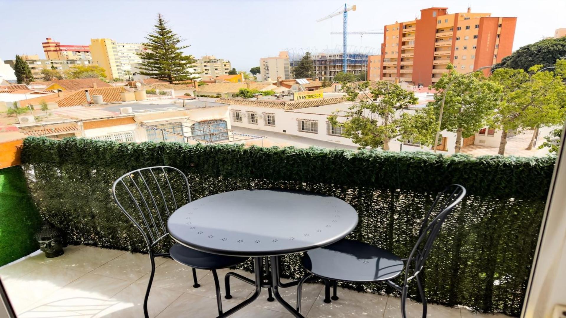 Comfy And Cozy Stay Piscis Benalmádena Kültér fotó