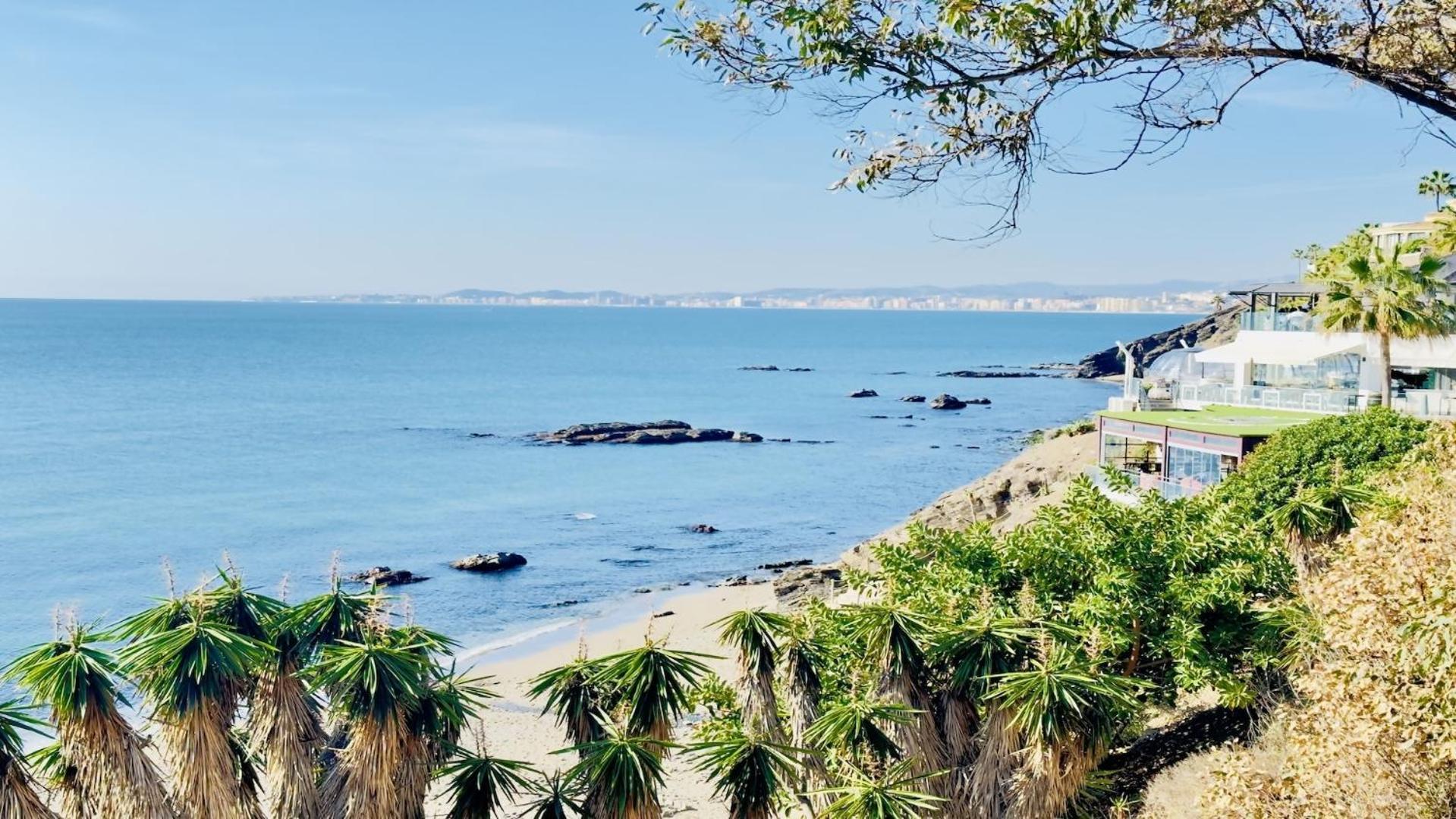 Comfy And Cozy Stay Piscis Benalmádena Kültér fotó