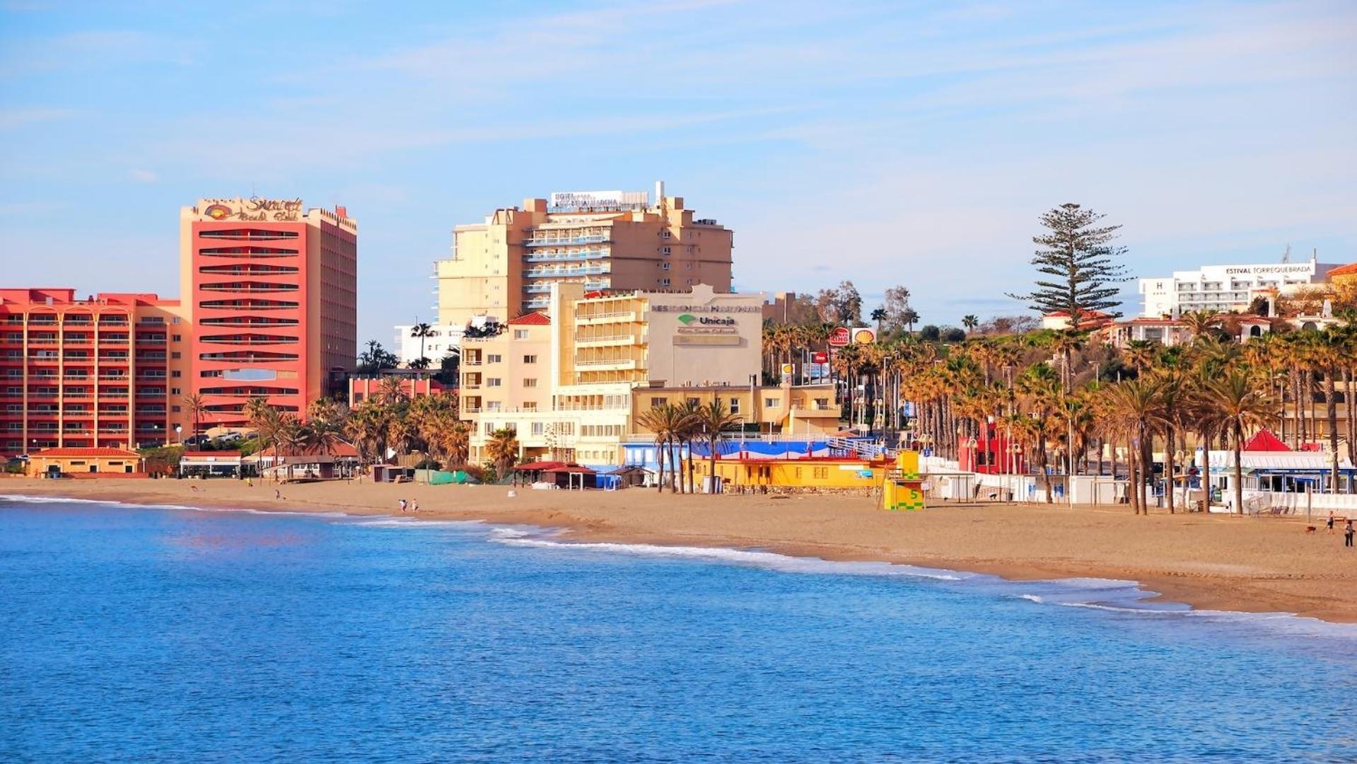 Comfy And Cozy Stay Piscis Benalmádena Kültér fotó