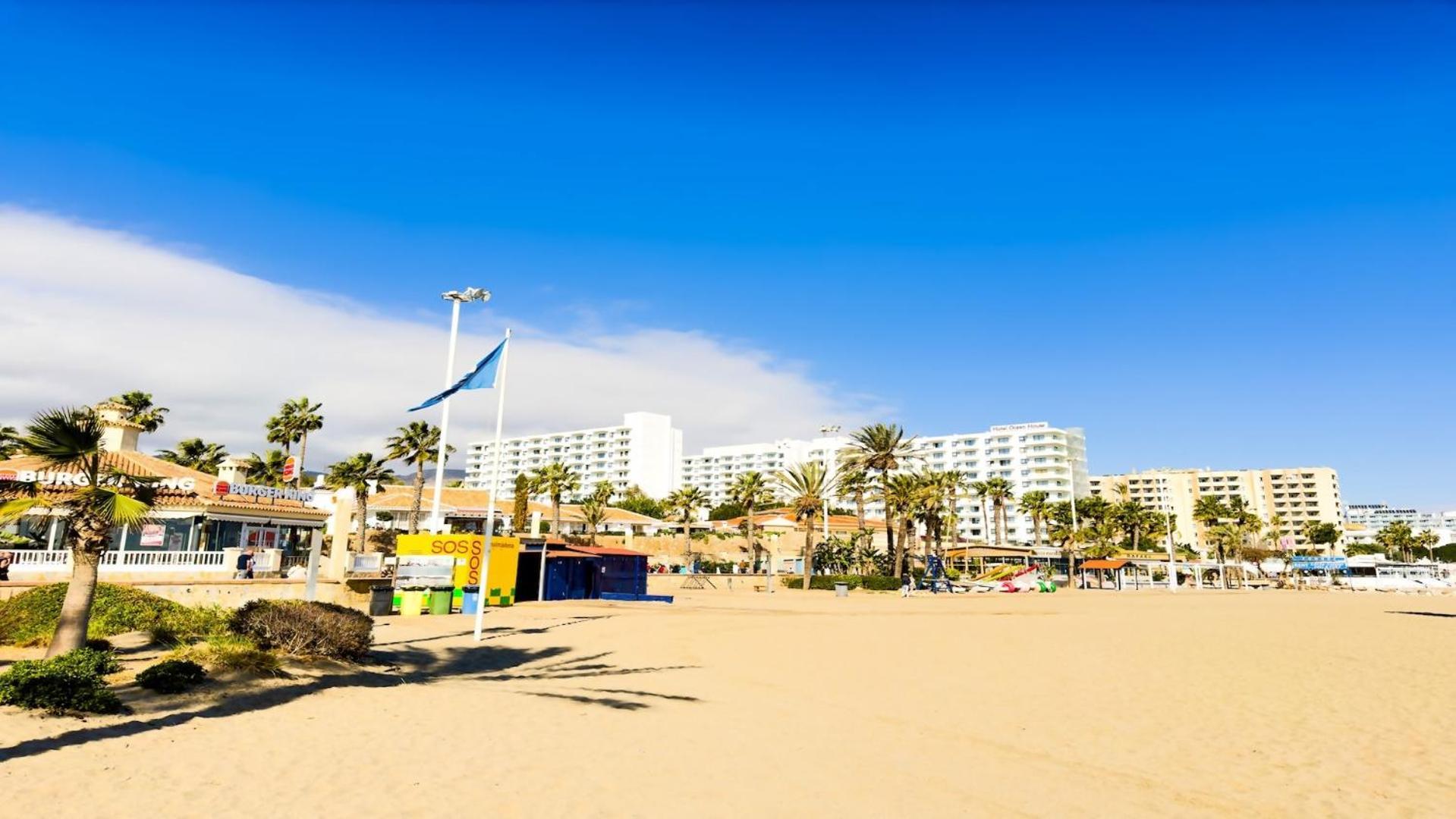 Comfy And Cozy Stay Piscis Benalmádena Kültér fotó